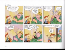 Extrait de Le retour à la terre -INT02- L'Integrale 2