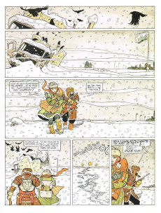 Extrait de Neige -INT1b2021- Intégrale 1