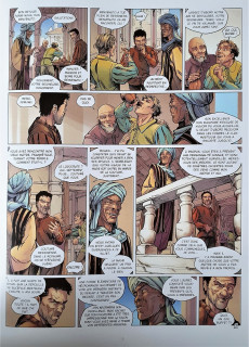 Extrait de Gagner la guerre -3- La Mère patrie