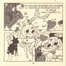 Extrait de Oscar Crow (les aventures d') - Le retour d'Oscar Crow