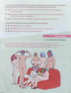Extrait de Cahiers de vacances érotiques - Tome 2
