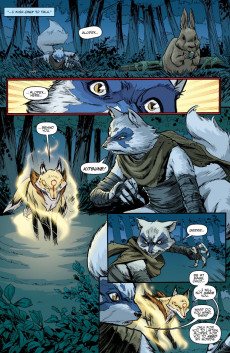 Extrait de Teenage Mutant Ninja Turtles (2011) -INT10- New Mutant Order