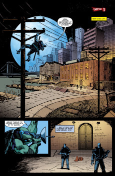Extrait de Teenage Mutant Ninja Turtles (2011) -INT14- Order from Chaos