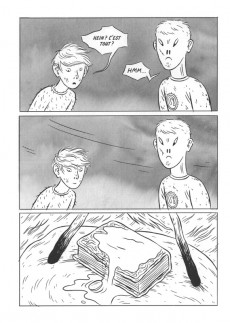 Extrait de Menotte & Quenotte