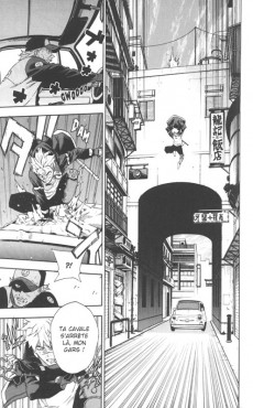 Extrait de Tokyo Shinobi Squad -3- Tome 3