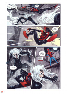 Extrait de Spider-Man (Marvel Action)  -3- Malchance