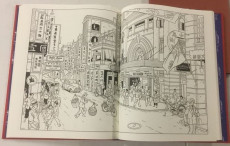 Extrait de Blake en Mortimer (Uitgeverij Blake en Mortimer) -INT5 LUGR- De Vallei der onsterfelijken