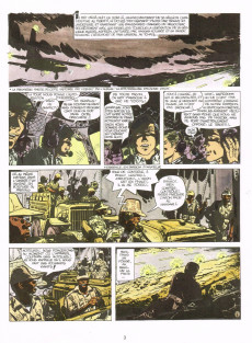 Extrait de Tanguy et Laverdure -20'- Opération Tonnerre