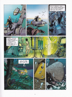 Extrait de Golden City -1b2007- Pilleurs d'épaves