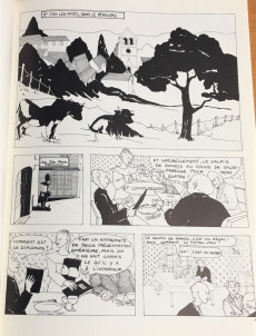 Extrait de Tata-Marie -1- De la grande cuisine au double espionnage