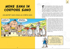 Extrait de Astérix (Autres) -a2019- Les citations latines expliquées de A à Z