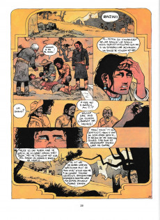 Extrait de Jonathan (en breton) -3Breton- Diarc'hen dindan ar brug roz