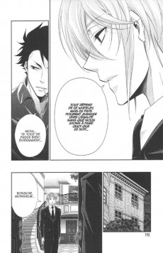 Extrait de Moriarty (Miyoshi) -9- Tome 9