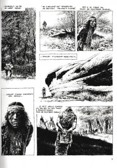 Extrait de La mort de l'indien (Marv an Indian) (en breton) -Breton- Marv an Indian
