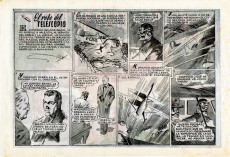 Extrait de Dani, el aviador (1943) -8- El robo del telescopio