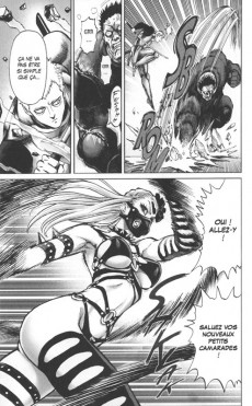 Extrait de One-Punch Man -22- Lumière