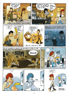 Extrait de Titeuf (en breton) -12Breton- Red ar vuhez