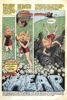 Extrait de The heap (Skywald Publications - 1971) - The Heap