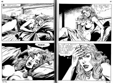 Extrait de Prostitute Special -26- Allucinante risveglio