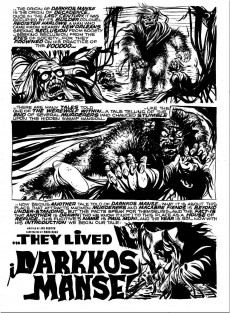 Extrait de Psycho (Skywald Publications - 1971) -16- Issue # 16