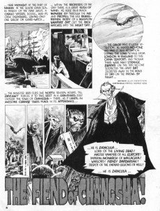 Extrait de Psycho (Skywald Publications - 1971) -21- Issue # 21