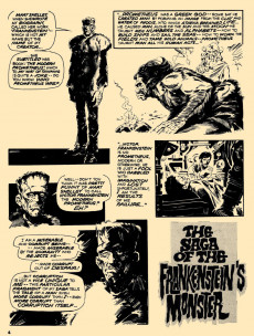Extrait de Psycho (Skywald Publications - 1971) -22- Issue # 22