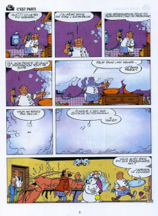 Extrait de Cubitus -38b- Ca n'arrive qu'à toi...