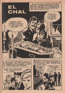 Extrait de Dossier Negro -2- El doctor Satan