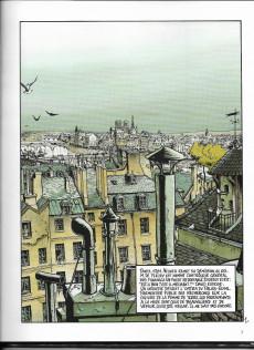Extrait de Double masque -1a2006- La Torpille