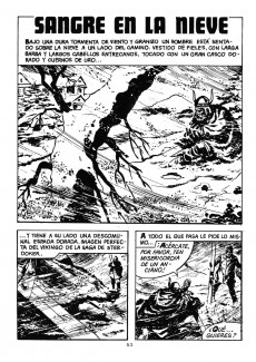 Extrait de Dossier Negro -5- Los gatos