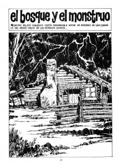 Extrait de Dossier Negro -6- El vencedor
