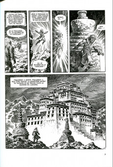 Extrait de Rakshassas