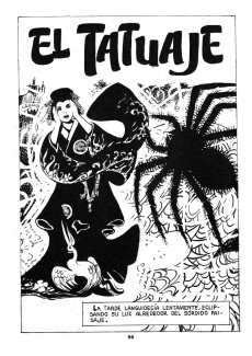 Extrait de Dossier Negro -9- El retorno