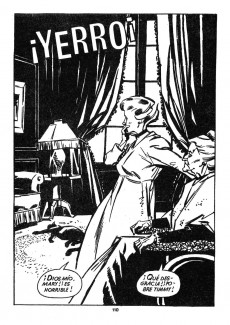 Extrait de Dossier Negro -10- El testamento