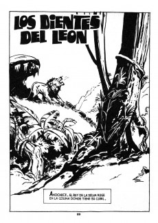 Extrait de Dossier Negro -11- Experimiento siniestro