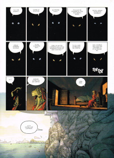 Extrait de Les 5 Terres -2a2020- « Quelqu'un de vivant »