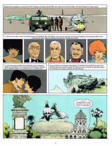 Extrait de XIII -16TT- Opération Montecristo