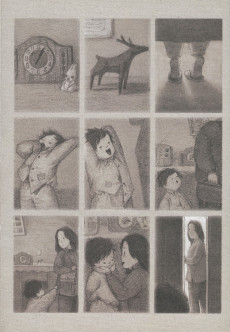 Extrait de L'enfant seule