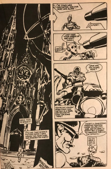 Extrait de Herbie (A-plus comics 1990) -4- Big fat Mess at the Okay Corral