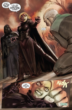 Extrait de Star Wars : Vader - Dark Visions (2019) -INT- Star Wars: Vader - Dark Visions