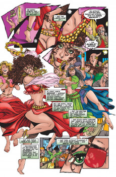 Extrait de Avengers Vol.3 (1998) -19- This Evil Renewed!