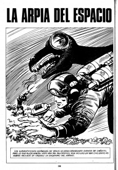 Extrait de Delta 99 -26- Perdidos en el Tiempo