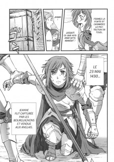 Extrait de Jeanne d'Arc (Adachi/Torakage) - Jeanne d'Arc - 1412-1431