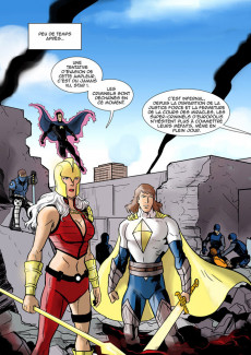 Extrait de Hoplitea -INT2- La vengeance de Winter