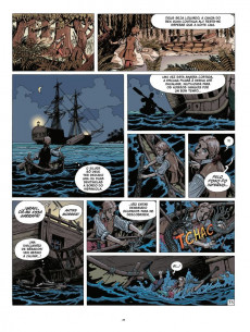 Extrait de Ilha do tesouro (A) -a2021- A ilha do tesouro