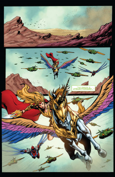 Extrait de He-Man - The Eternity War (2014) -3- Time and Fire