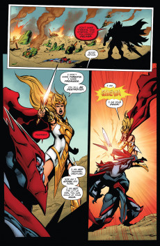 Extrait de He-Man - The Eternity War (2014) -4- Threats and Promises