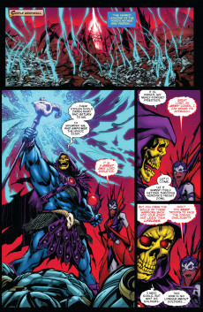 Extrait de He-Man - The Eternity War (2014) -10- Defiance