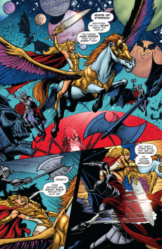 Extrait de He-Man - The Eternity War (2014) -13- The End of All Worlds
