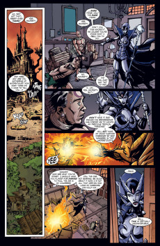 Extrait de He-Man and the Masters of the Universe (2012) -6- The Power